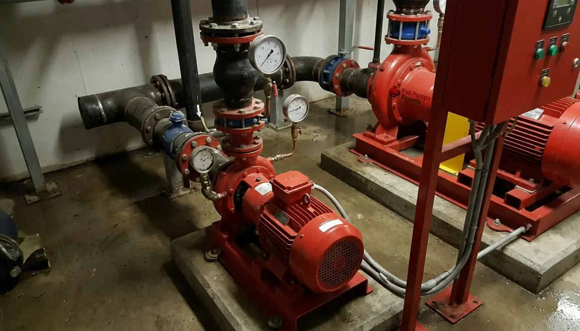 jockey pump function