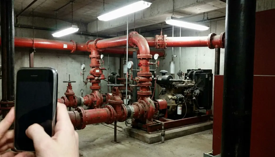 large format retail fire protection