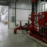 large format retail fire pumps