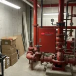 leasehold improvement fire pumps
