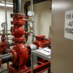 leasing clubhouse fire pump requirements