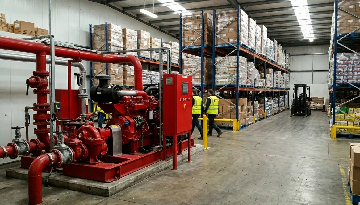 long-term care fire pumps