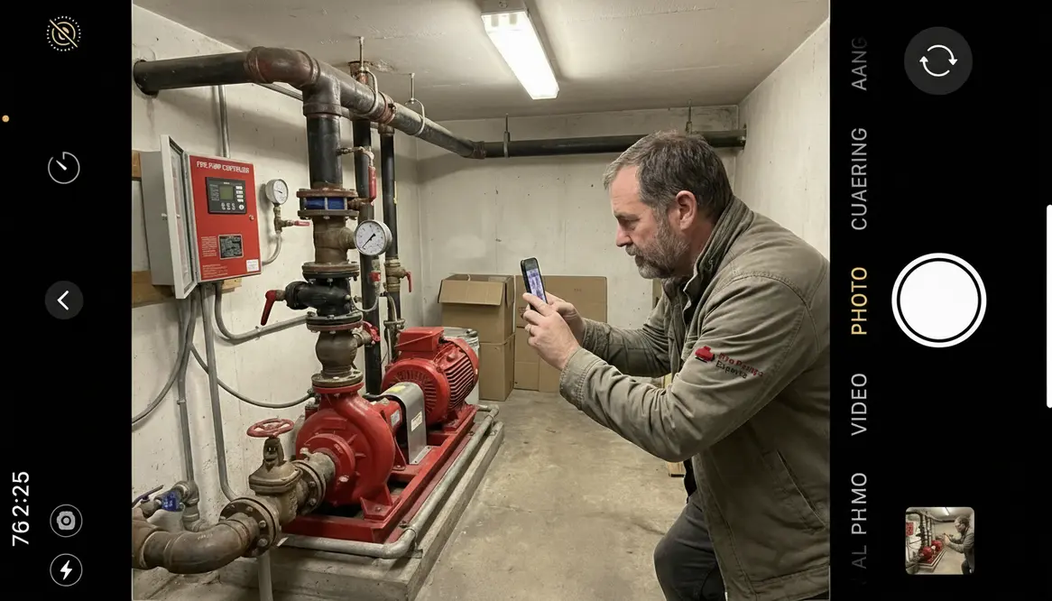 low rise apartment fire pump requirements