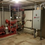 low rise apartment fire pump requirements