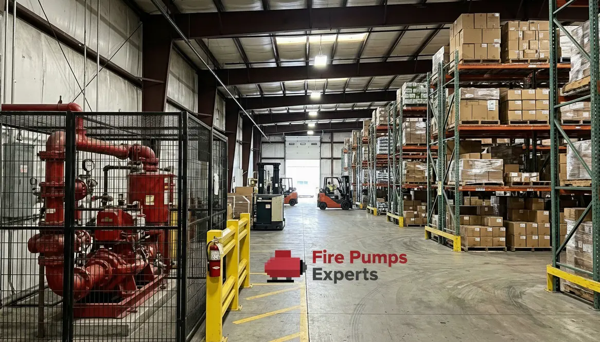 mission-critical facility fire protection