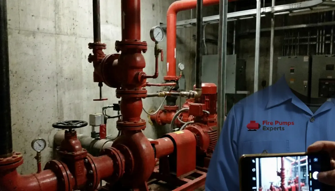 mixed occupancy fire pumps