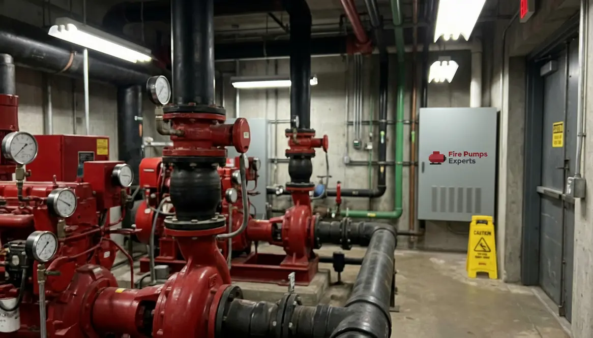 mixed use development fire pump requirements