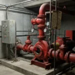 multi-tenant building fire protection