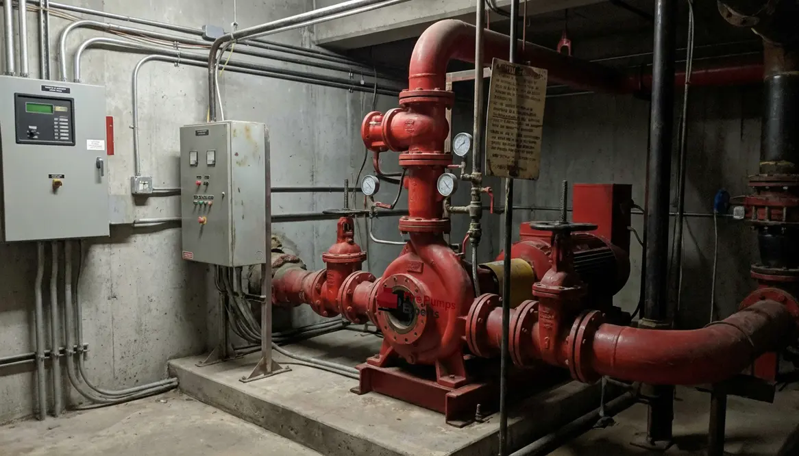 multi-tenant building fire protection