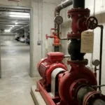 multifamily podium fire pump systems