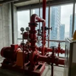 office tower fire pump requirements