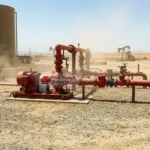 oil and gas fire protection