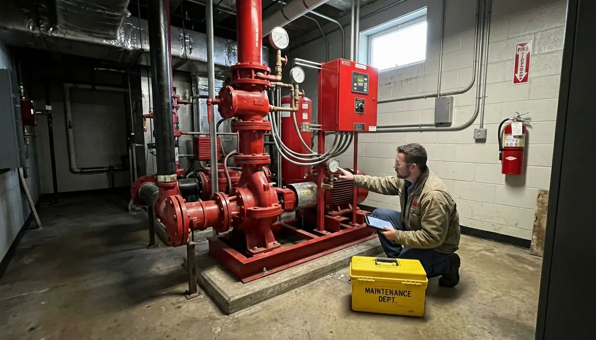 property manager maintenance