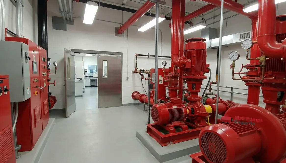 research laboratory fire safety