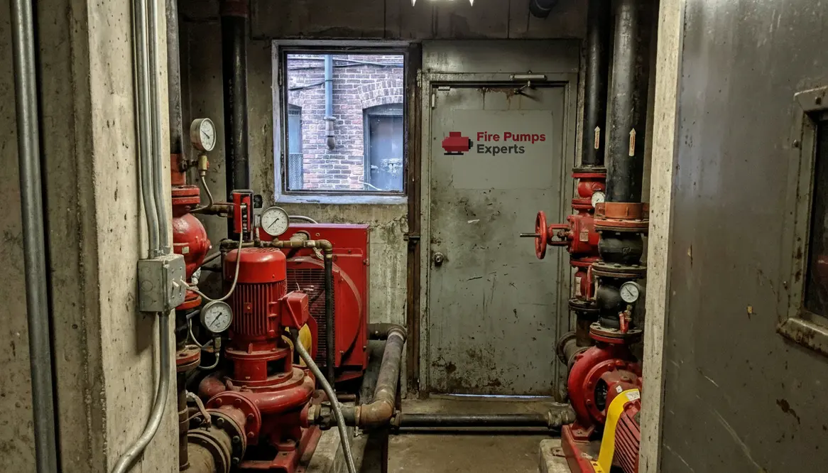 retail fire protection