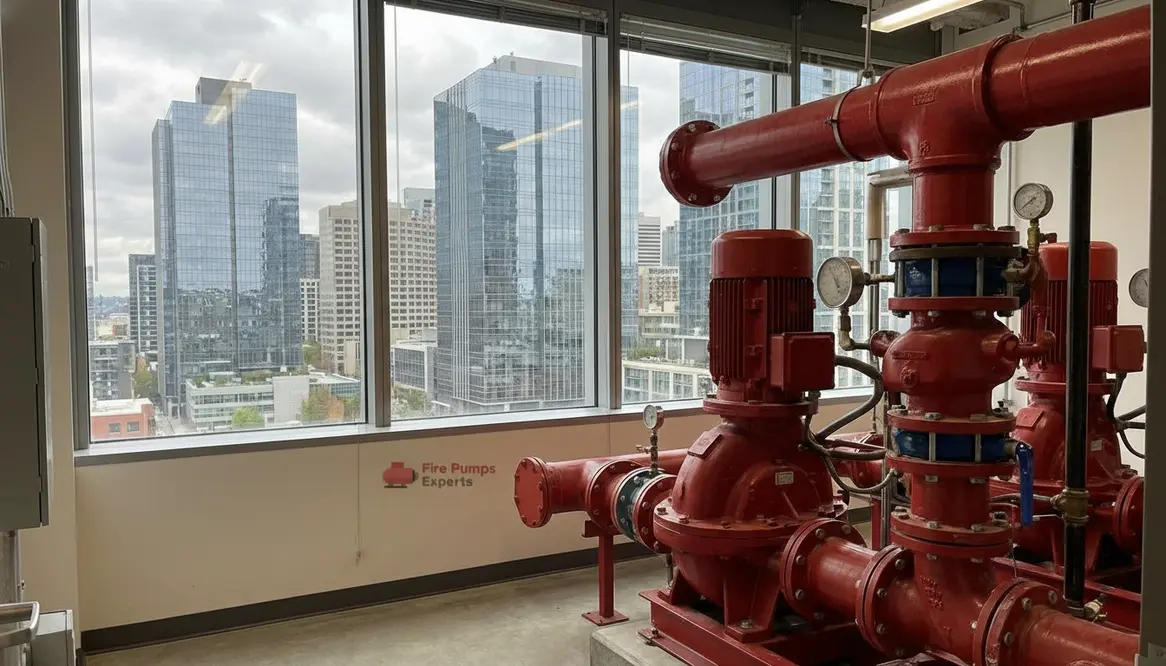 seattle commercial fire pump systems