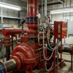 shared building fire pumps