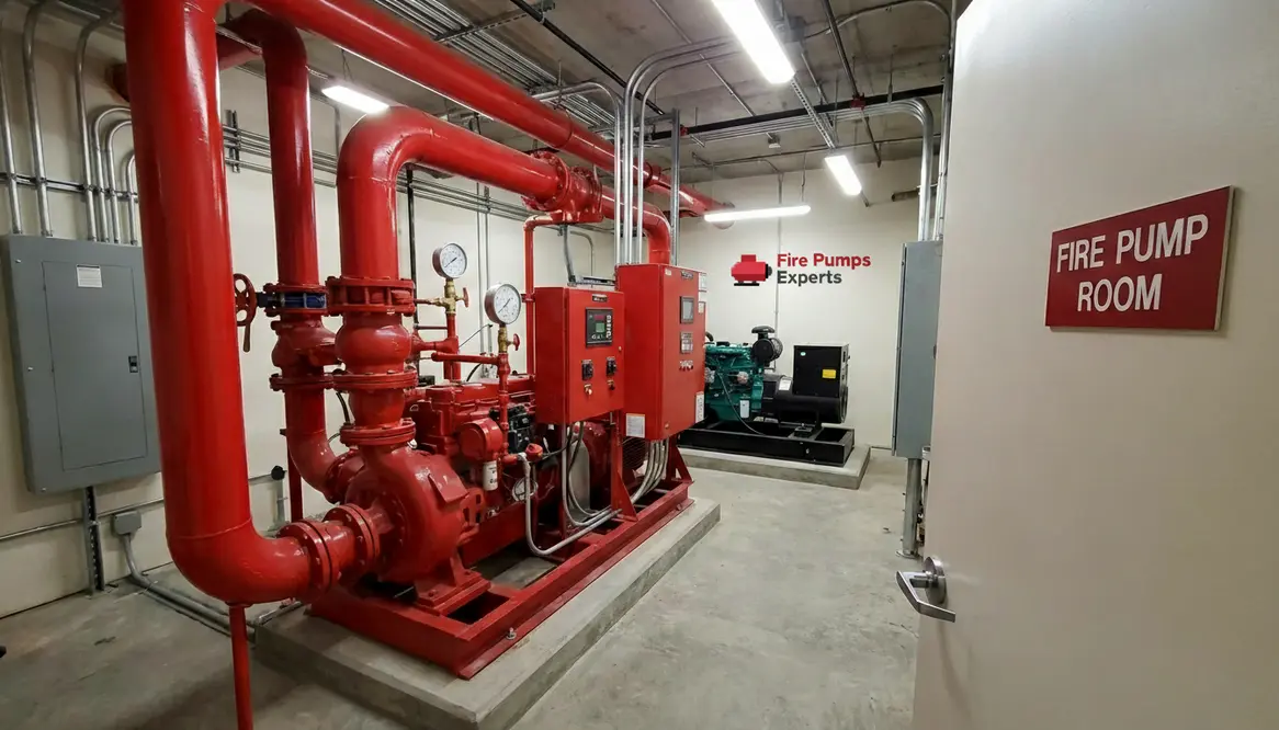 telecommunications fire protection