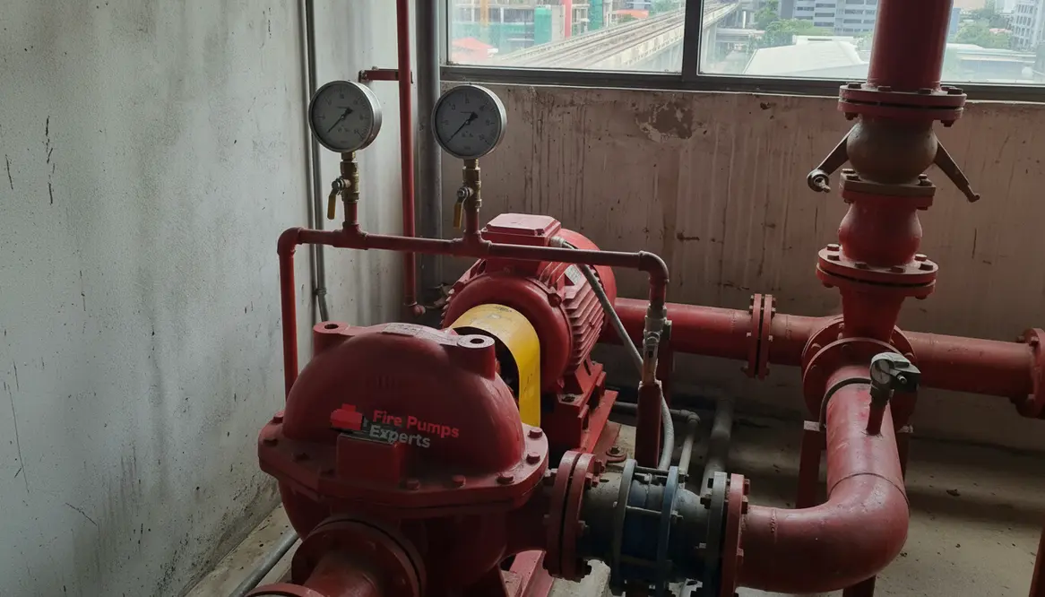 transit oriented development fire pump requirements