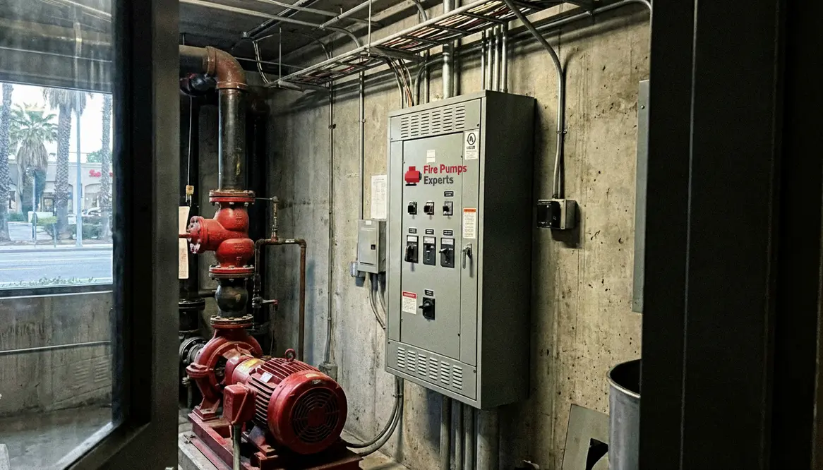 ul 218 fire pump controller listed meaning san jose