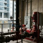 urban mixed use fire pump requirements