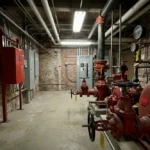 urban residential conversion fire pump requirements