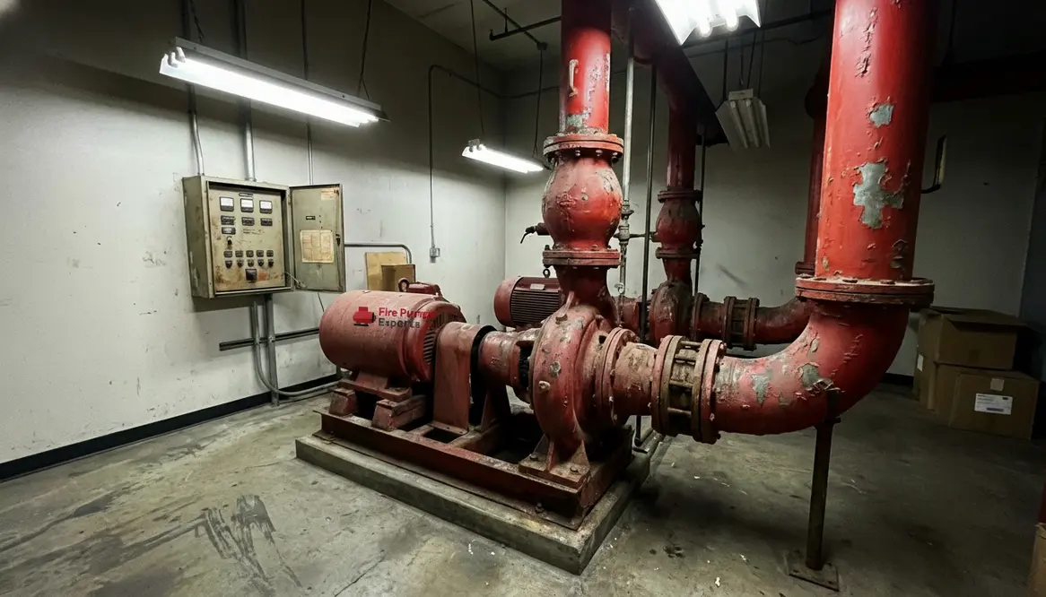 warehouse fire protection systems