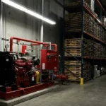 warehouse fire protection