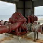 coastal fire pump Santa Monica