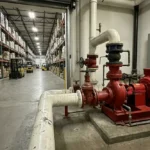 end suction fire pump high demand Riverside