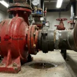 end suction fire pump wear issues