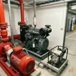 fire pump EV facilities Australia