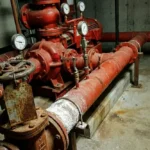 fire pump backup failure San Diego