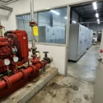 fire pump battery storage Australia