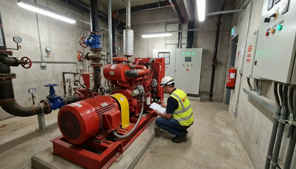 fire pump compliance EU multi country