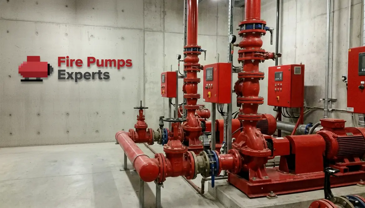 fire pump convention center Europe