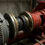 fire pump coupling failure Pomona