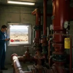 fire pump critical infrastructure California