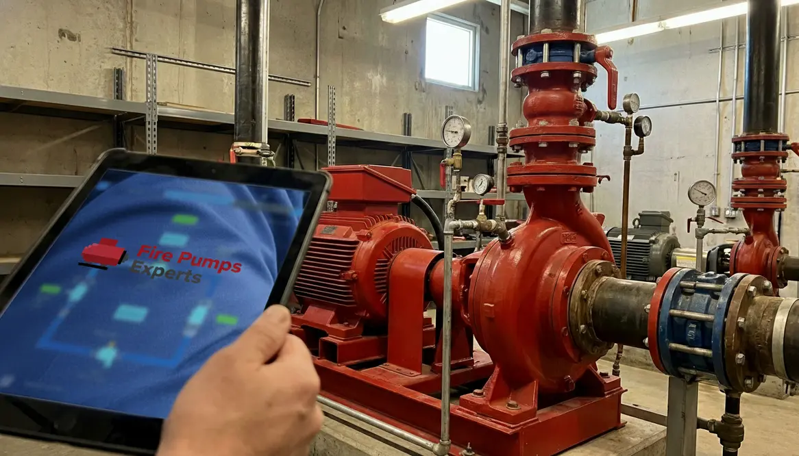 fire pump curve comparison Sunnyvale