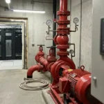 fire pump data center Ireland