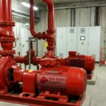 fire pump energy facilities Europe