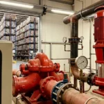 fire pump high demand storage Ontario CA