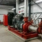 fire pump industrial Melbourne