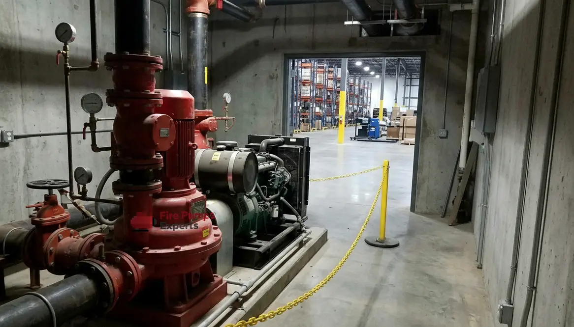 fire pump long duration systems