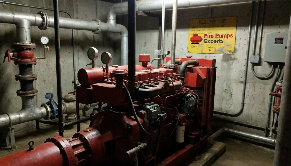 fire pump manufacturing Victoria Australia