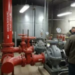 fire pump multiple water source systems