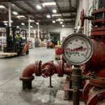 fire pump pressure fluctuation Fontana