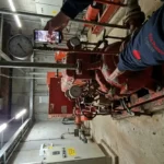 fire pump repair vs replacement Australia