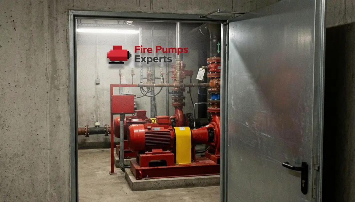 fire pump retail Europe