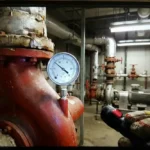fire pump suction pressure issues Fresno